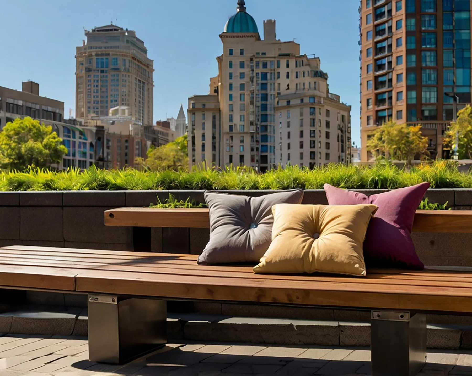 Deck design, build & preservation design and craftsmanship