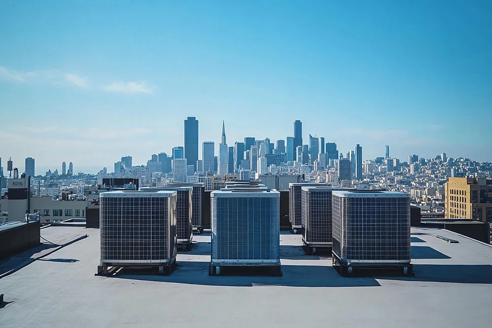 Heat pump installation & service