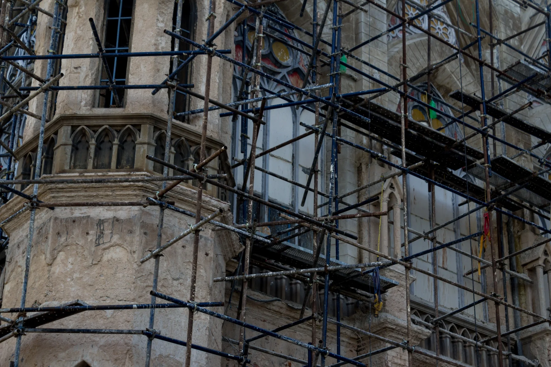 Complete property maintenance design and craftsmanship