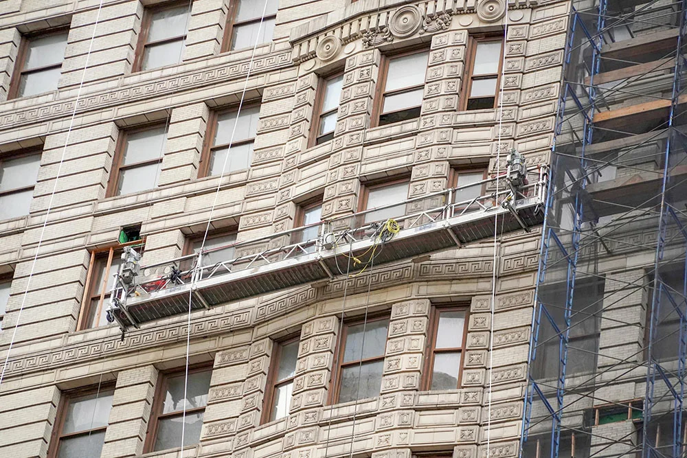 Complete property maintenance