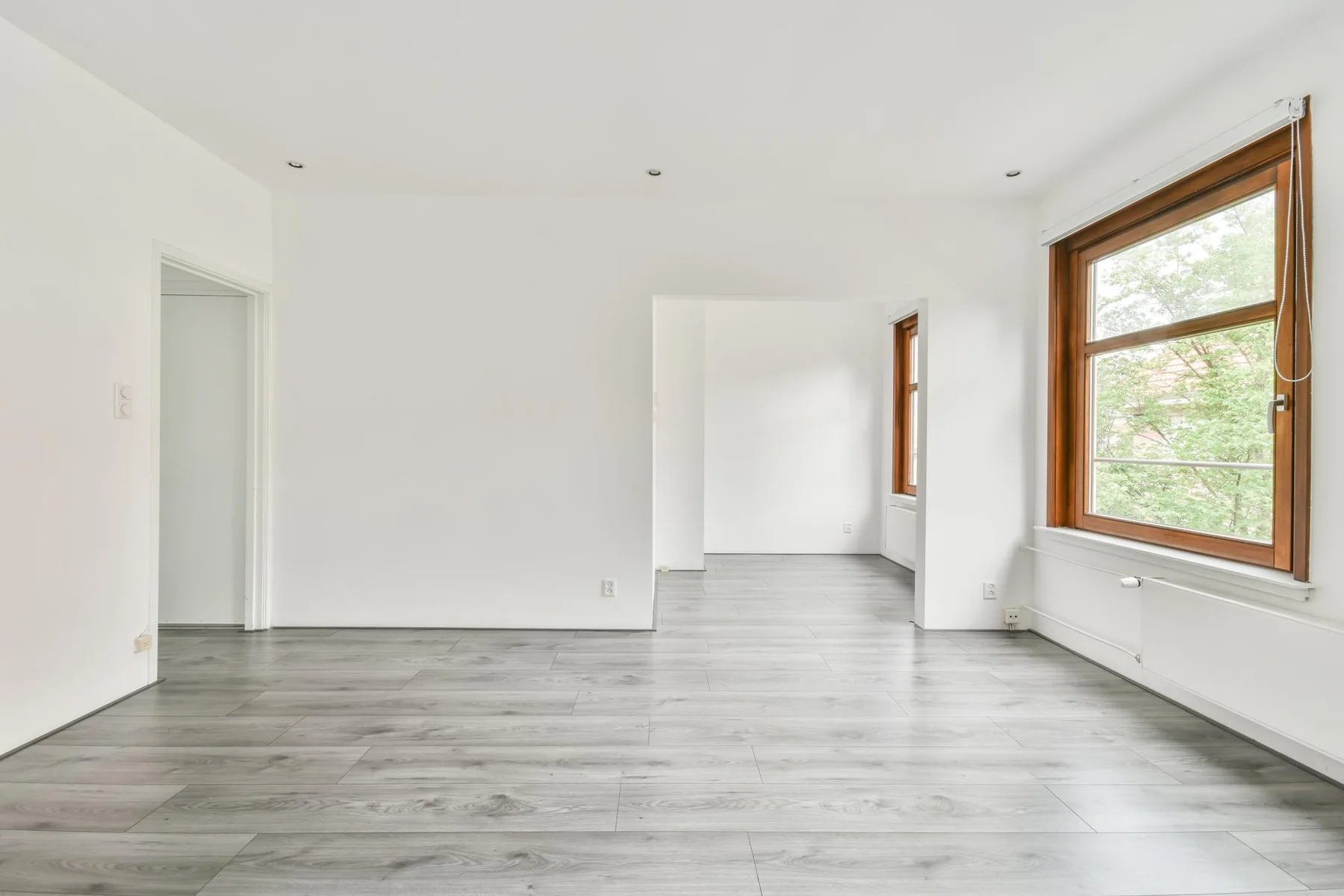 Interior painting design and craftsmanship