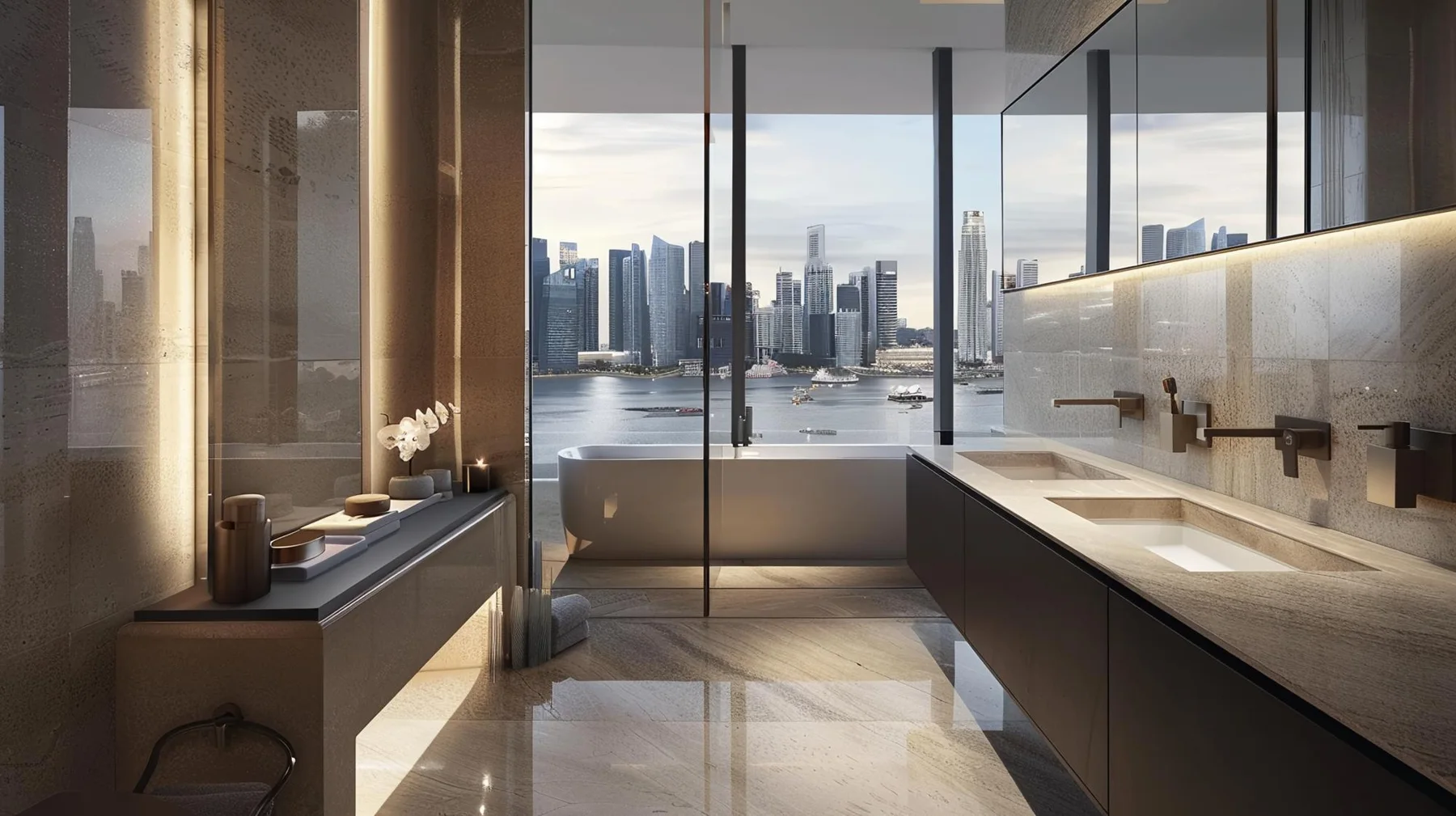 Kitchen & bathroom remodeling design and craftsmanship