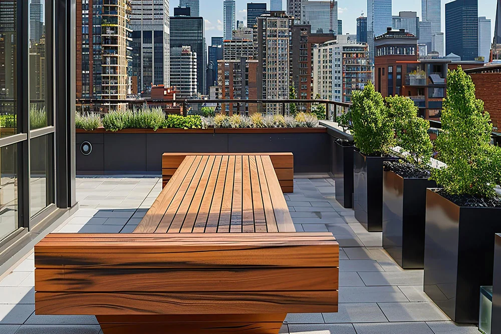 Deck design, build & preservation